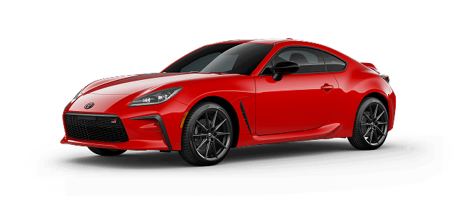 2026 GR86 | Germain Toyota of Columbus